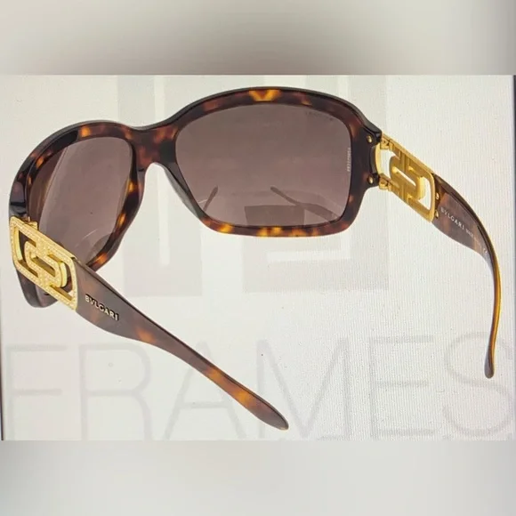 New BVLGARI Sunglasses - Picture 7 of 16